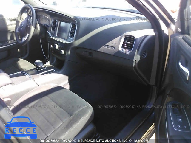 2013 Dodge Charger 2C3CDXJG4DH722745 image 4
