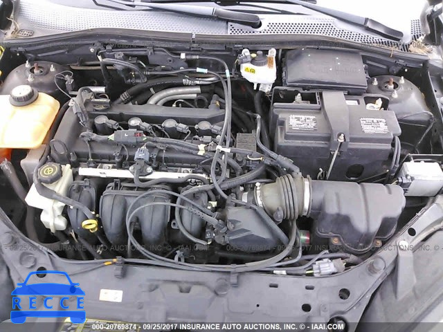 2007 Ford Focus 1FAHP37N87W314106 image 9