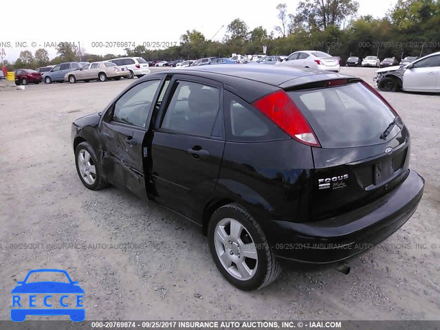 2007 Ford Focus 1FAHP37N87W314106 image 2