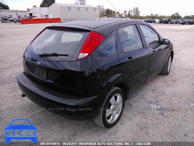 2007 Ford Focus 1FAHP37N87W314106 image 3