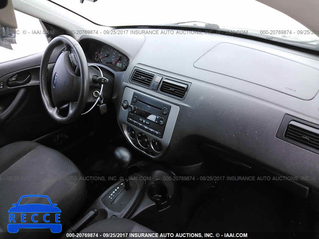 2007 Ford Focus 1FAHP37N87W314106 image 4