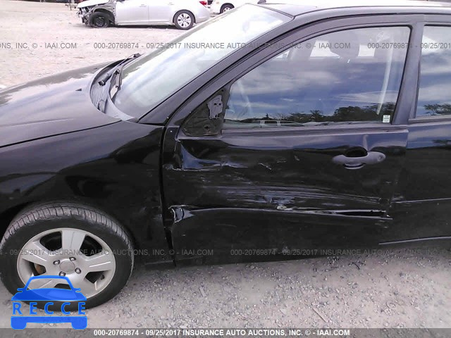 2007 Ford Focus 1FAHP37N87W314106 image 5