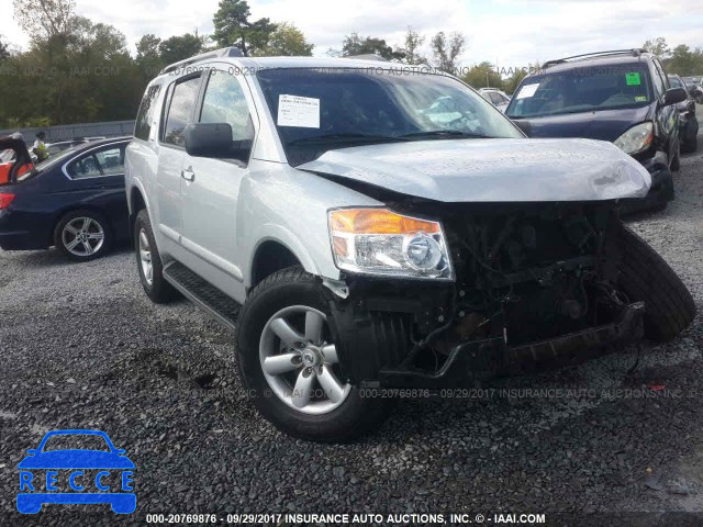2015 Nissan Armada SV/SL/PLATINUM 5N1AA0NC6FN611209 image 0