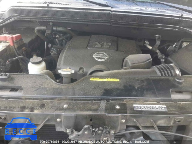 2015 Nissan Armada SV/SL/PLATINUM 5N1AA0NC6FN611209 image 9