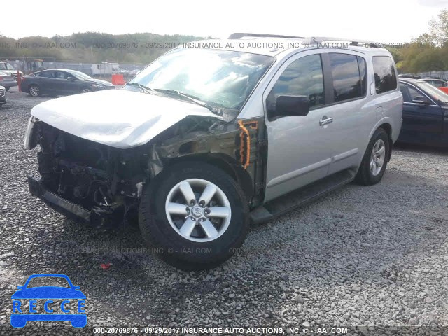 2015 Nissan Armada SV/SL/PLATINUM 5N1AA0NC6FN611209 image 1