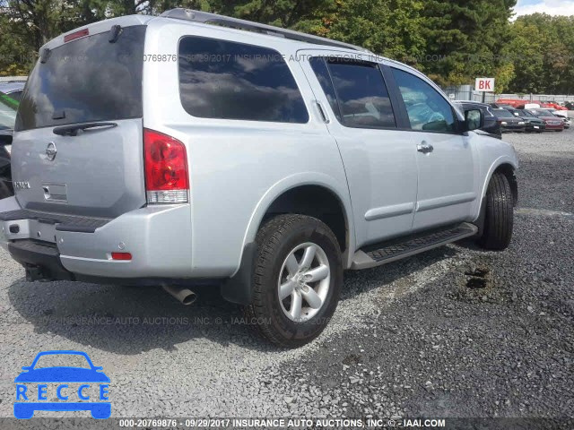 2015 Nissan Armada SV/SL/PLATINUM 5N1AA0NC6FN611209 image 3