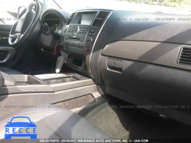 2015 Nissan Armada SV/SL/PLATINUM 5N1AA0NC6FN611209 image 4