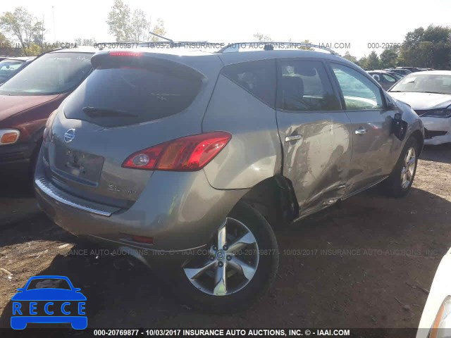 2010 Nissan Murano JN8AZ1MWXAW139103 image 3