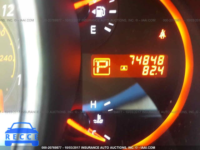 2010 Nissan Murano JN8AZ1MWXAW139103 image 6