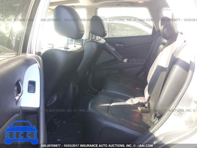 2010 Nissan Murano JN8AZ1MWXAW139103 image 7