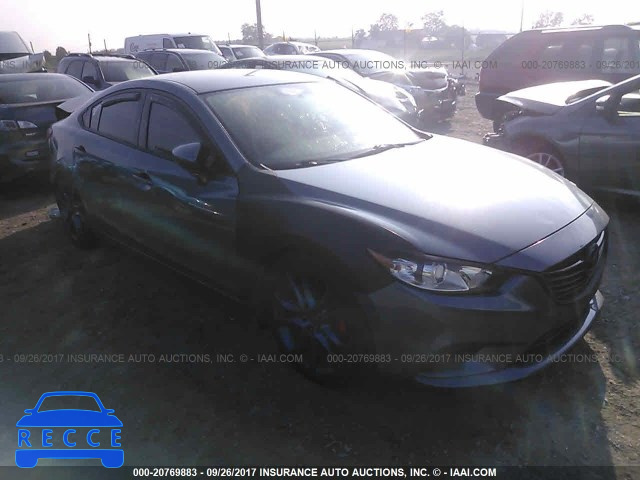 2014 Mazda 6 JM1GJ1V65E1116908 зображення 0