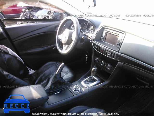 2014 Mazda 6 JM1GJ1V65E1116908 зображення 4