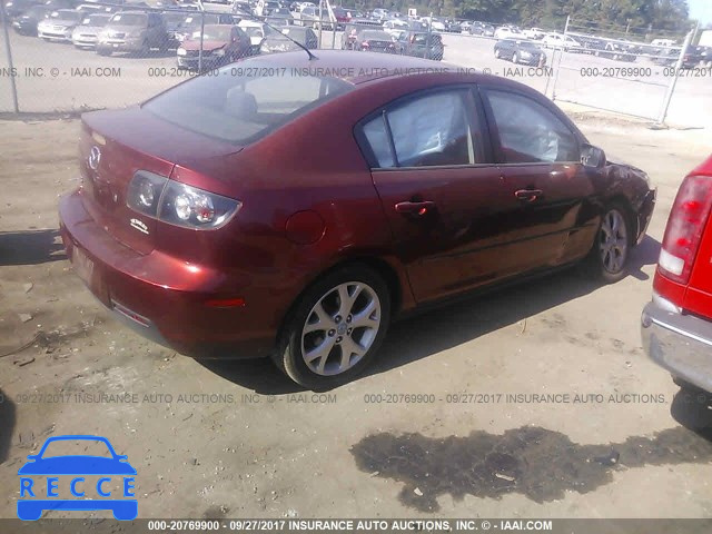 2009 Mazda 3 I JM1BK32F891229121 image 3