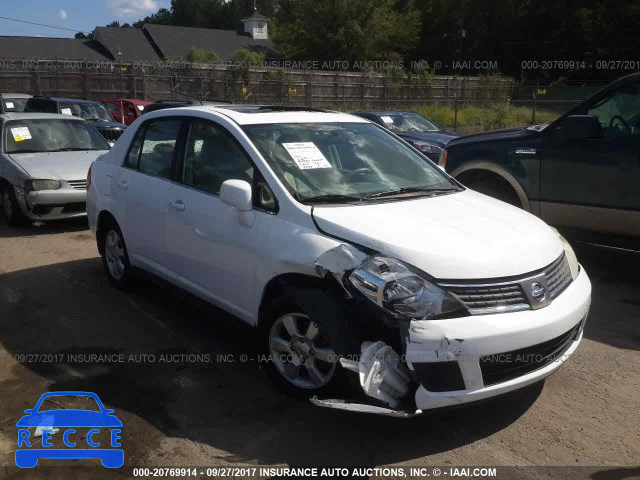 2008 Nissan Versa 3N1BC11E38L359330 image 0