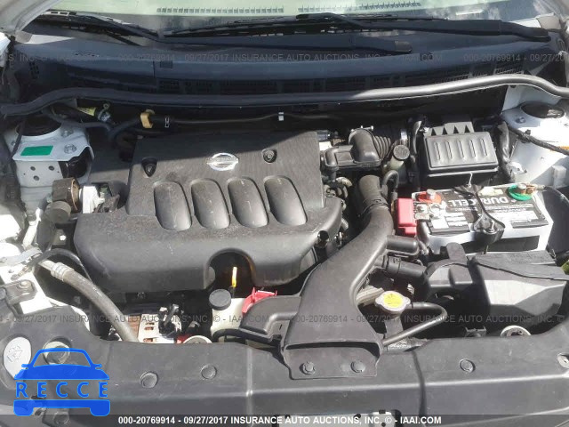 2008 Nissan Versa 3N1BC11E38L359330 image 9