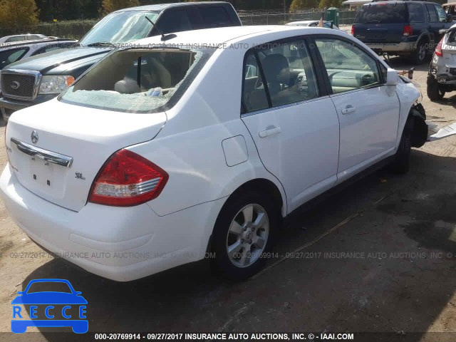 2008 Nissan Versa 3N1BC11E38L359330 image 3