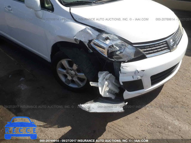 2008 Nissan Versa 3N1BC11E38L359330 image 5