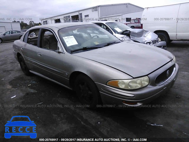 2001 Buick Lesabre 1G4HP54K114291234 image 0