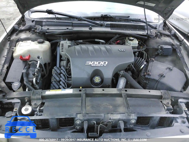 2001 Buick Lesabre 1G4HP54K114291234 image 9