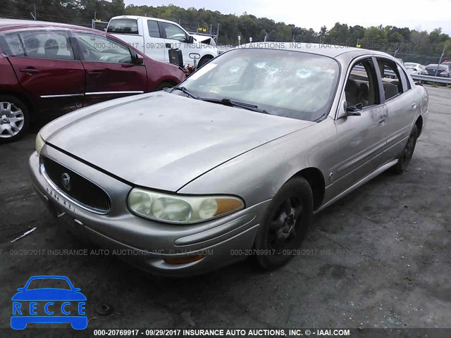 2001 Buick Lesabre 1G4HP54K114291234 image 1