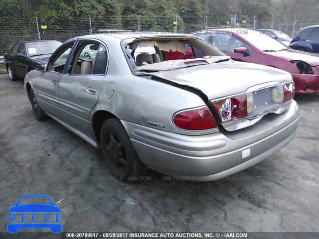 2001 Buick Lesabre 1G4HP54K114291234 image 2