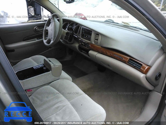 2001 Buick Lesabre 1G4HP54K114291234 image 4
