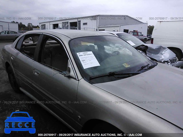2001 Buick Lesabre 1G4HP54K114291234 image 5