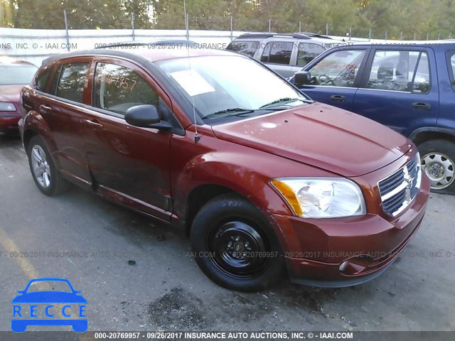 2010 Dodge Caliber 1B3CB3HA1AD598181 зображення 0