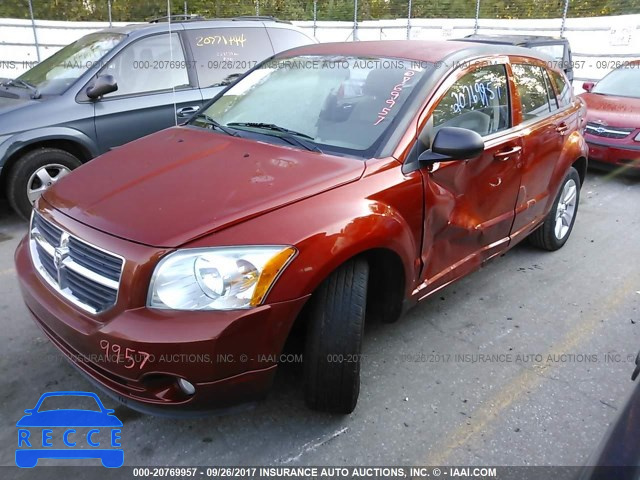 2010 Dodge Caliber 1B3CB3HA1AD598181 зображення 1