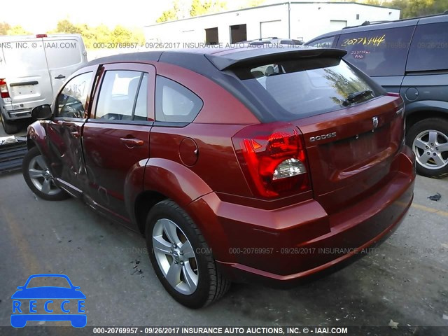 2010 Dodge Caliber 1B3CB3HA1AD598181 image 2