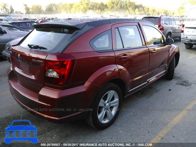 2010 Dodge Caliber 1B3CB3HA1AD598181 зображення 3