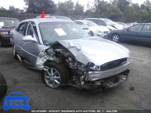 2006 BUICK LACROSSE CXL 2G4WD582261305932 image 0