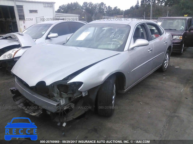 2006 BUICK LACROSSE CXL 2G4WD582261305932 image 1