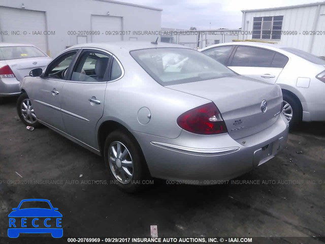 2006 BUICK LACROSSE CXL 2G4WD582261305932 зображення 2