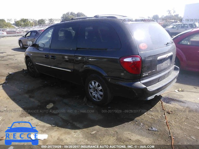 2006 Chrysler Town and Country 2A4GP54LX6R703531 image 2