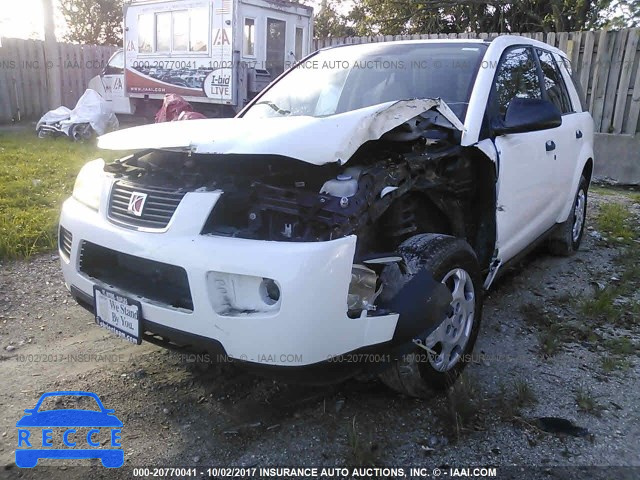 2006 Saturn VUE 5GZCZ33D06S823347 image 5