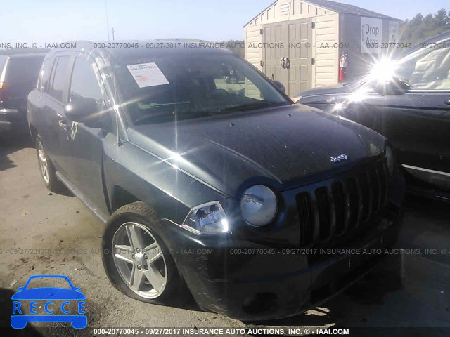 2007 Jeep Compass 1J8FT47WX7D143701 зображення 0