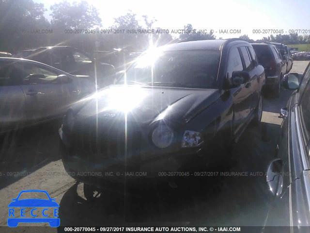 2007 Jeep Compass 1J8FT47WX7D143701 зображення 1