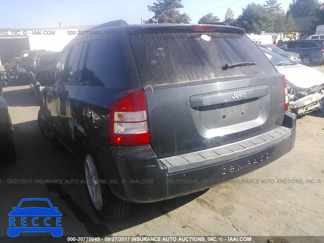 2007 Jeep Compass 1J8FT47WX7D143701 Bild 2