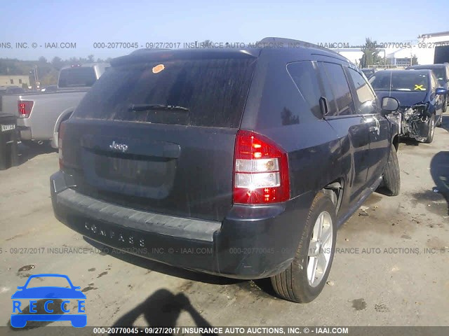 2007 Jeep Compass 1J8FT47WX7D143701 зображення 3