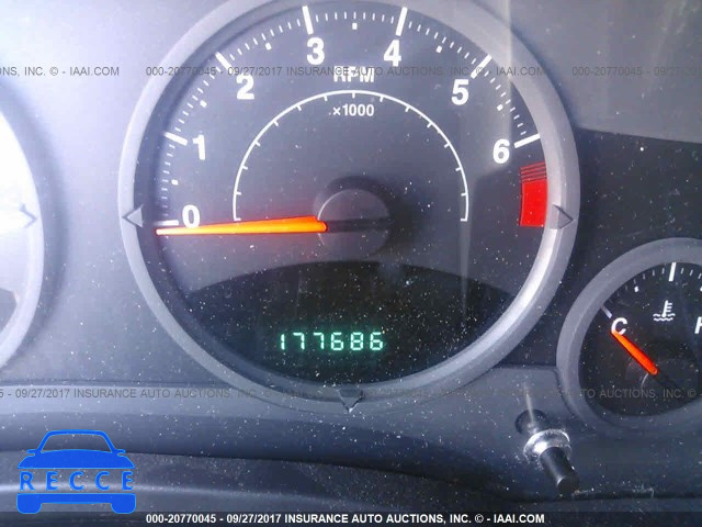 2007 Jeep Compass 1J8FT47WX7D143701 зображення 6