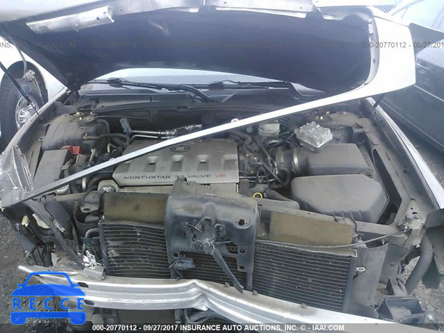 2003 Cadillac Deville 1G6KD54Y23U254366 image 9