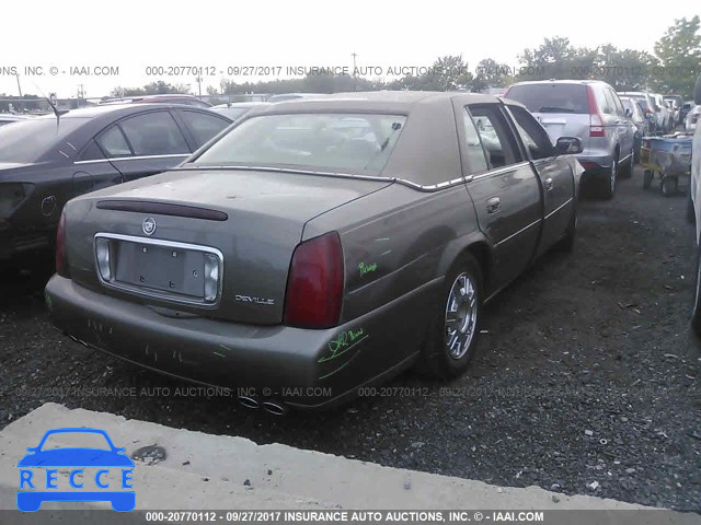 2003 Cadillac Deville 1G6KD54Y23U254366 image 3