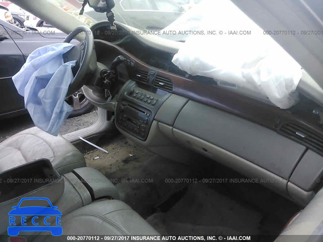 2003 Cadillac Deville 1G6KD54Y23U254366 image 4