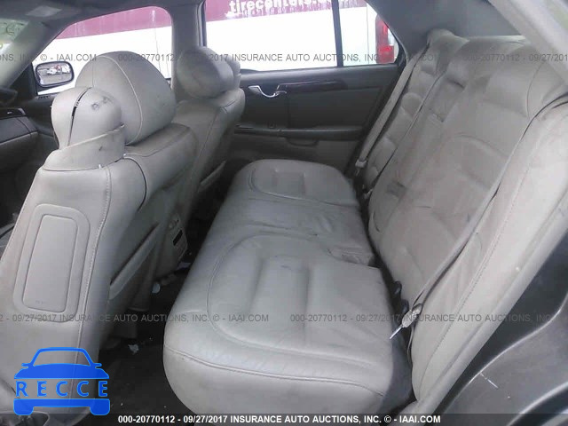 2003 Cadillac Deville 1G6KD54Y23U254366 image 7