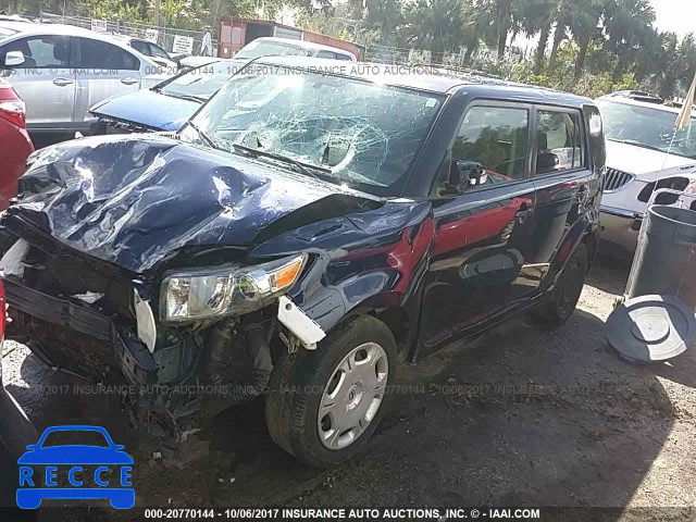 2014 Scion XB JTLZE4FE7EJ054713 зображення 1