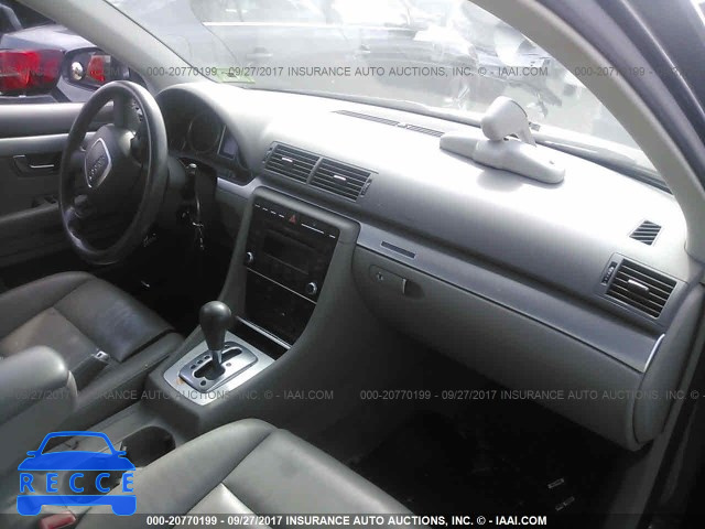 2007 Audi A4 2.0T QUATTRO WAUDF78E97A157486 image 4
