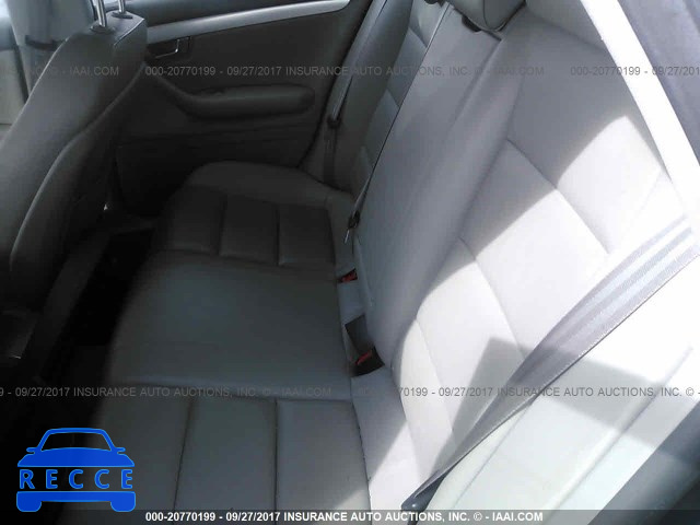 2007 Audi A4 2.0T QUATTRO WAUDF78E97A157486 image 7