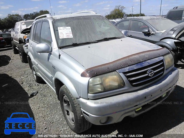 2005 Suzuki Grand Vitara JS3TD62V954101066 image 0
