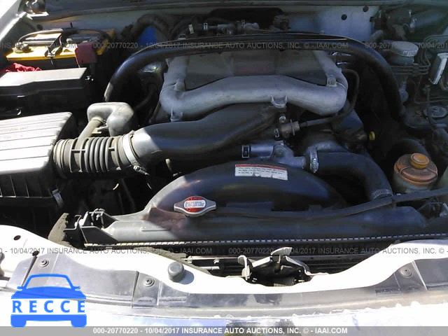 2005 Suzuki Grand Vitara JS3TD62V954101066 image 9